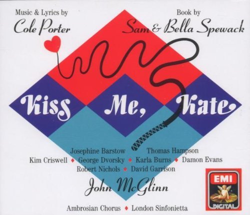 Kiss Me Kate/Soundtrack