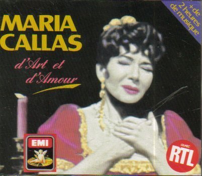 Maria Callas/Arias & Scenes-Italian & Frenc@Callas (Sop)