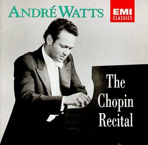 Andre Watts/Chopin Recital@Watts (Pno)