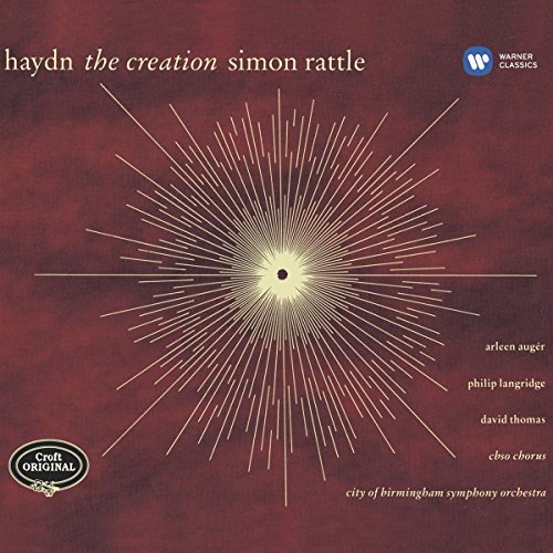 J. Haydn/Creation@2 Cd Set@Rattle