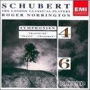 F. Schubert/Sym 4/6@Norrington/London Classical Pl