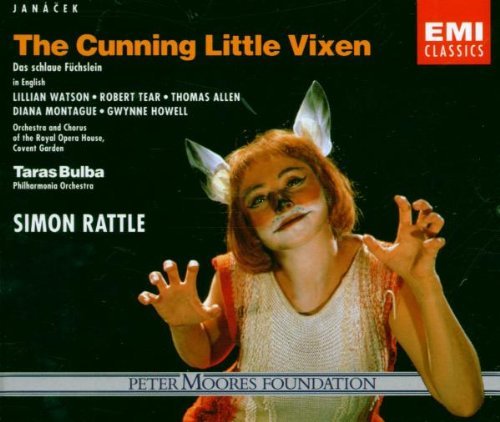 L. Janacek/Cunning Little Vixen-Comp Oper