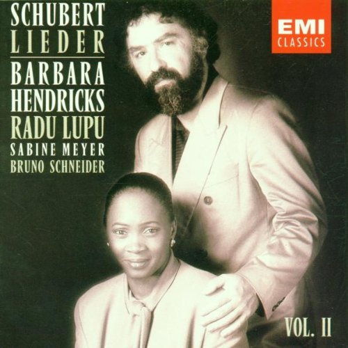 Hendricks/Lupu/Schubert: Lieder Vol Ii