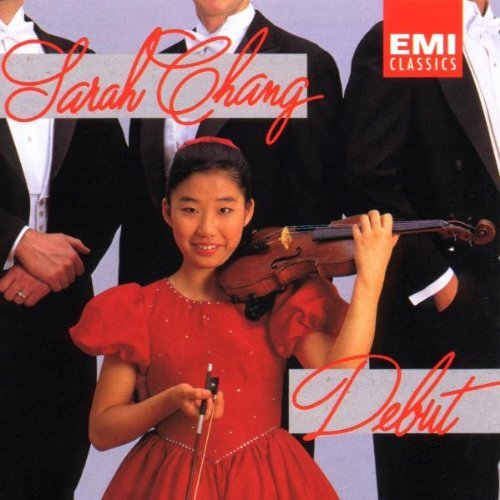 Sarah Chang Debut Chang (vn) Rivers (pno) 