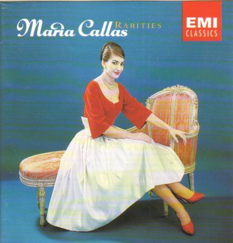 Maria Callas/Rarities@Callas (Sop)