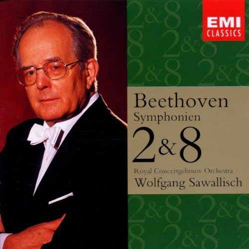 Beethoven / Sawallisch / Rco/Symphonies 2 & 8