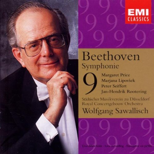 Wolfgang Sawallisch/Beethoven: Symphony #9