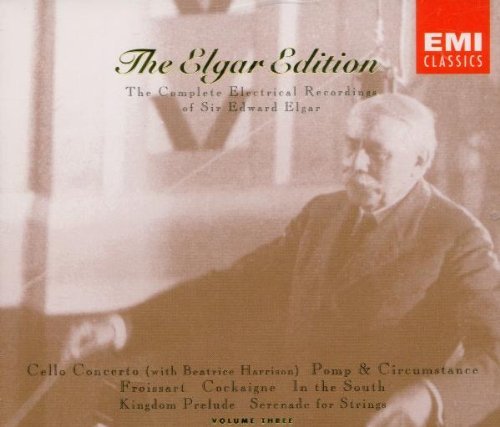 E. Elgar/Elgar Edition-Vol. 3