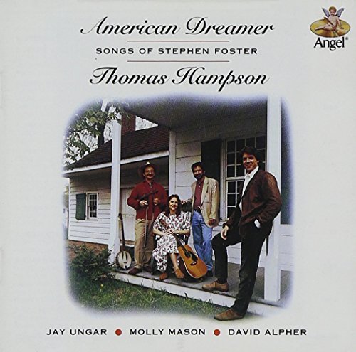 Thomas Hampson/Foster: American Dreamer@Hampson*thomas (Bar)