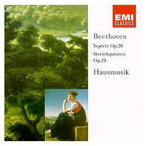 Beethoven / Hausmusik/String Quintet / Septet