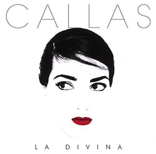 Maria Callas/La Divina@La Divina