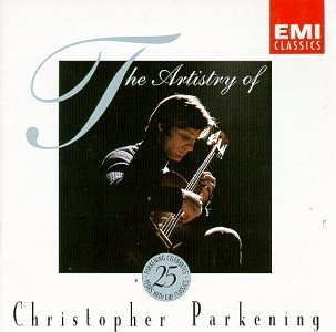 Christopher Parkening/Various: Artistry Of Parkening@Parkening (Gtr)