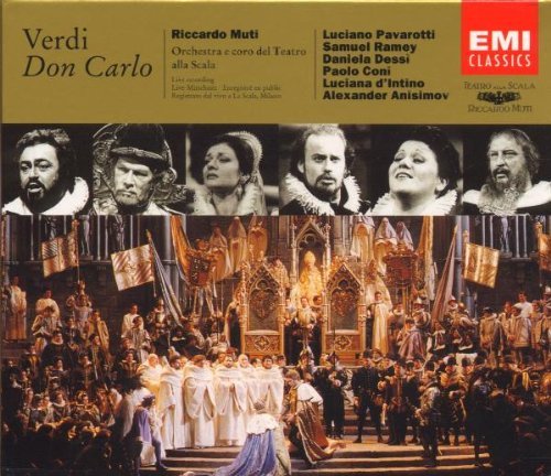 G. Verdi/Don Carlos@Muti