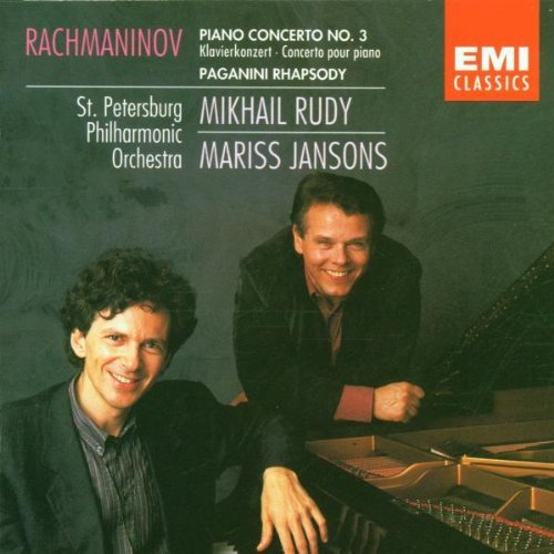 Mariss Jansons/Rachmaninov: Piano Concertos