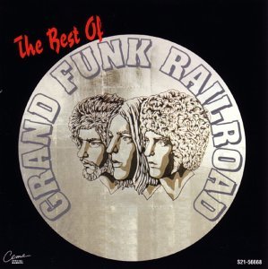 Grand Funk Railroad/Best Of Grand Funk Railroad