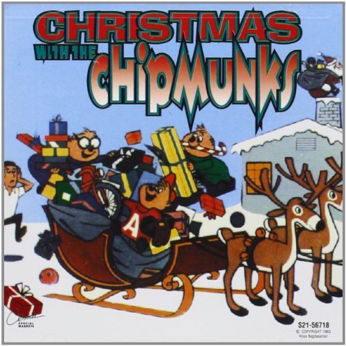 Chipmunks/Vol. 1-Christmas With The Chip