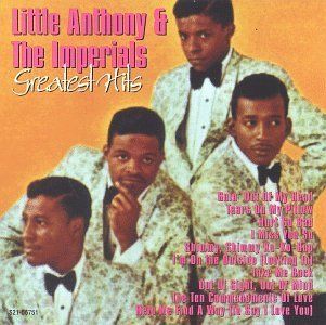 Little Anthony & Imperials Greatest Hits 10 Best 