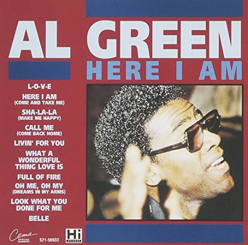 Al Green/Here I Am