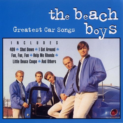 Beach Boys/Greatest Car Songs