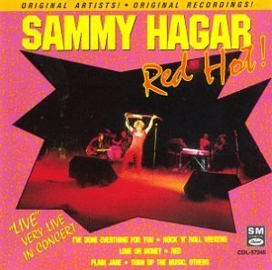 Sammy Hagar/Red Hot