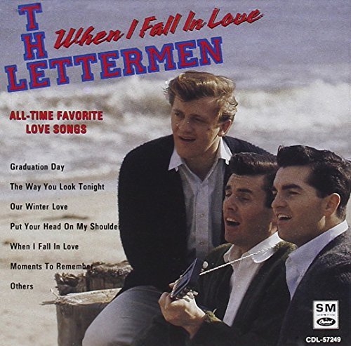 Lettermen/When I Fall In Love