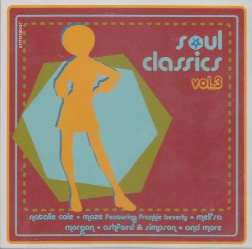 Soul Classics/Vol. 3-Soul Classics@Jackson/Cole/Morgan/Bryson@Soul Classics