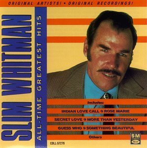 Slim Whitman All Time Greatest Hits 