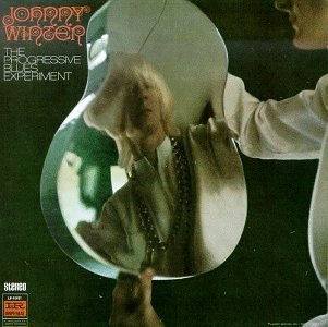 Johnny Winter/Progressive Blues Experiment