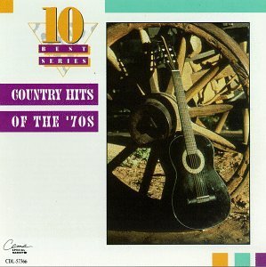 Country Hits/Country Hits Of The '70s@Campbell/Rogers/Gayle/Haggard@Country Hits