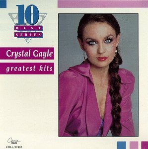 Crystal Gayle/Greatest Hits@10 Best