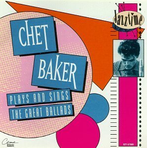 Chet Baker/Plays & Sings The Great Ballad@10 Best