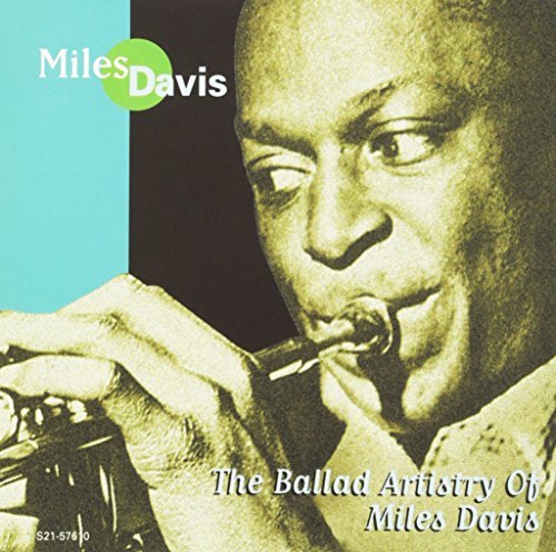 Miles Davis Ballad Artistry Of Miles Davis 