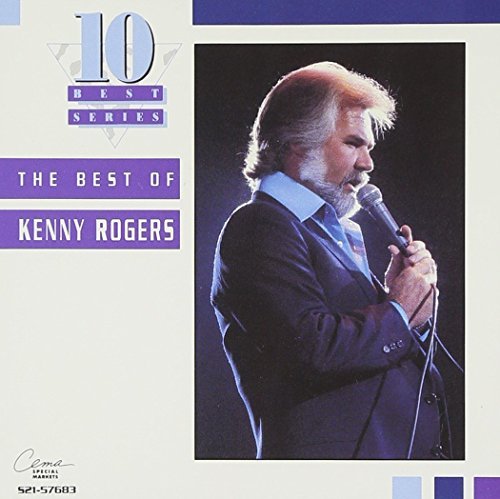 Kenny Rogers/Best Of Kenny Rogers@10 Best
