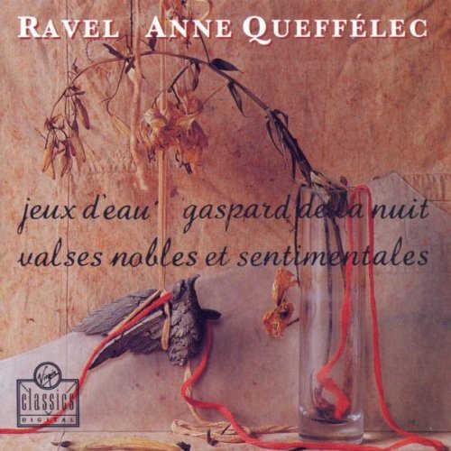 M. Ravel Piano Music Vol. 2 Queffelec*anne (pno) 
