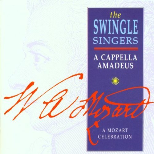 Swingle Singers/Acappella Amadeus