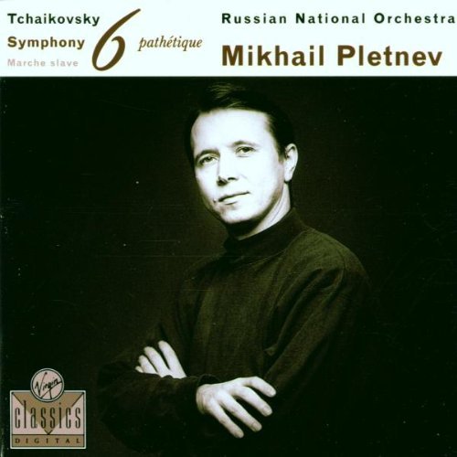 P.I. Tchaikovsky/Sym 6/Marche Slave@Pletnev/Russian Natl Orch