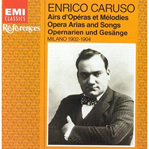 Enrico Caruso/Opera Arias@Caruso*enrico