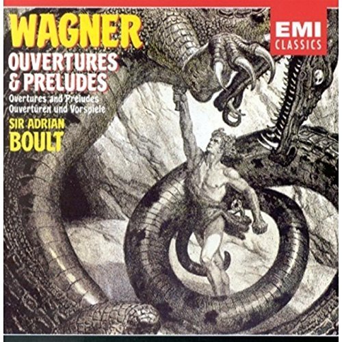 Sir Adrian Boult/Wagner: Orchestral Wks@2 Cd@Boult/Various