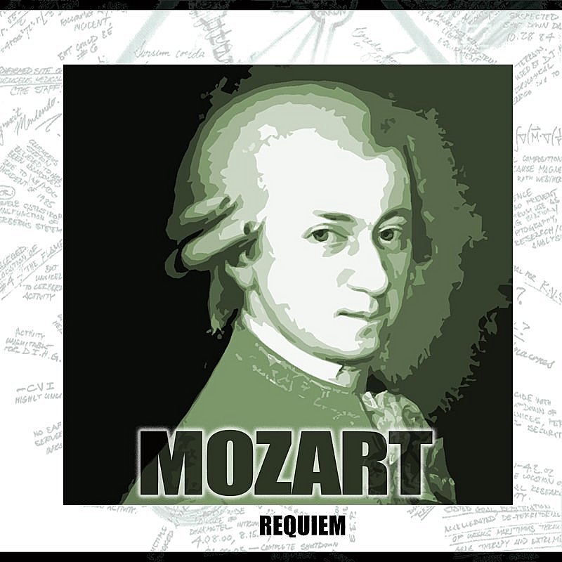 W.A. Mozart Requiem Fruehbeck De Burgos*rafael 