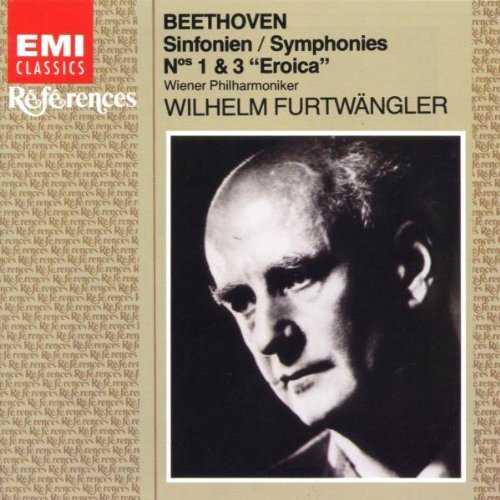 L.V. Beethoven/Sym 1/3@Furtwangler/Vienna Po