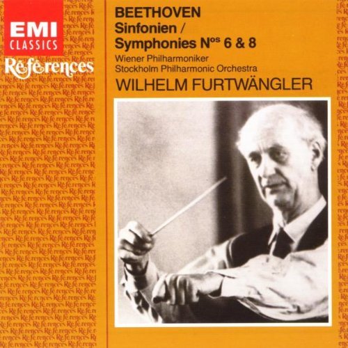 L.V. Beethoven/Sym 6/8@Furtwangler/Various