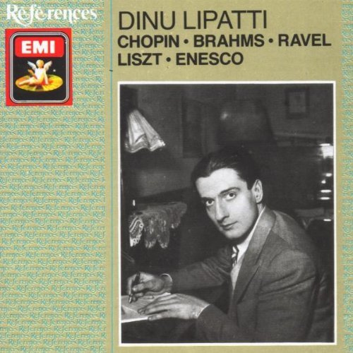 Dinu Lipatti Recital (rec 1943 48) Lipatti (piano) Boulanger 