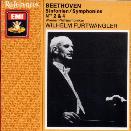 Wilhelm Furtwangler/Conducts Beethoven@Furtwangler/Vienna Po