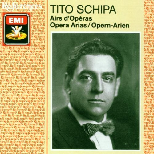 Tito Schipa/Opera Arias@Schipa (Ten)