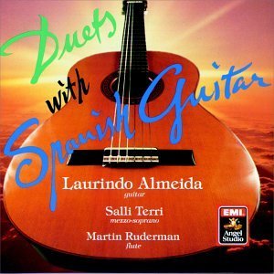 Laurindo Almeida/Duets With Spanish Guitar@Almeida/Terri/Rudermann