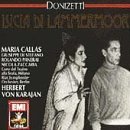 G. Donizetti/Lucia Di Lammermoor-Comp Opera@Callas/Stefano/Panerai/Zaccari@Karajan/Rias Sym Orch