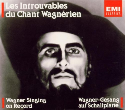 R. Wagner/Wagner Singing On Record@Melchir/Flagstad/Schorr/Etc