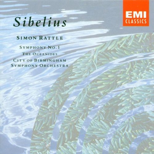 J. Sibelius/Sym 1 / Oceanides
