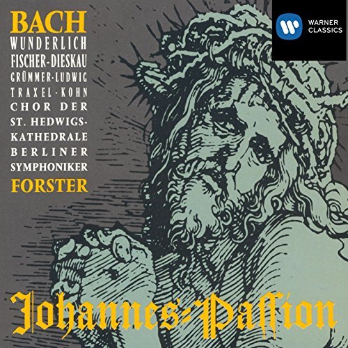 J.S. Bach/St John Passion@Import-Aus