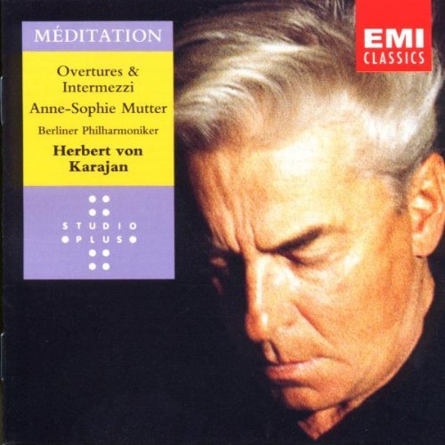 Herbert Von Karajan Overtures & Intermezzi Karajan 
